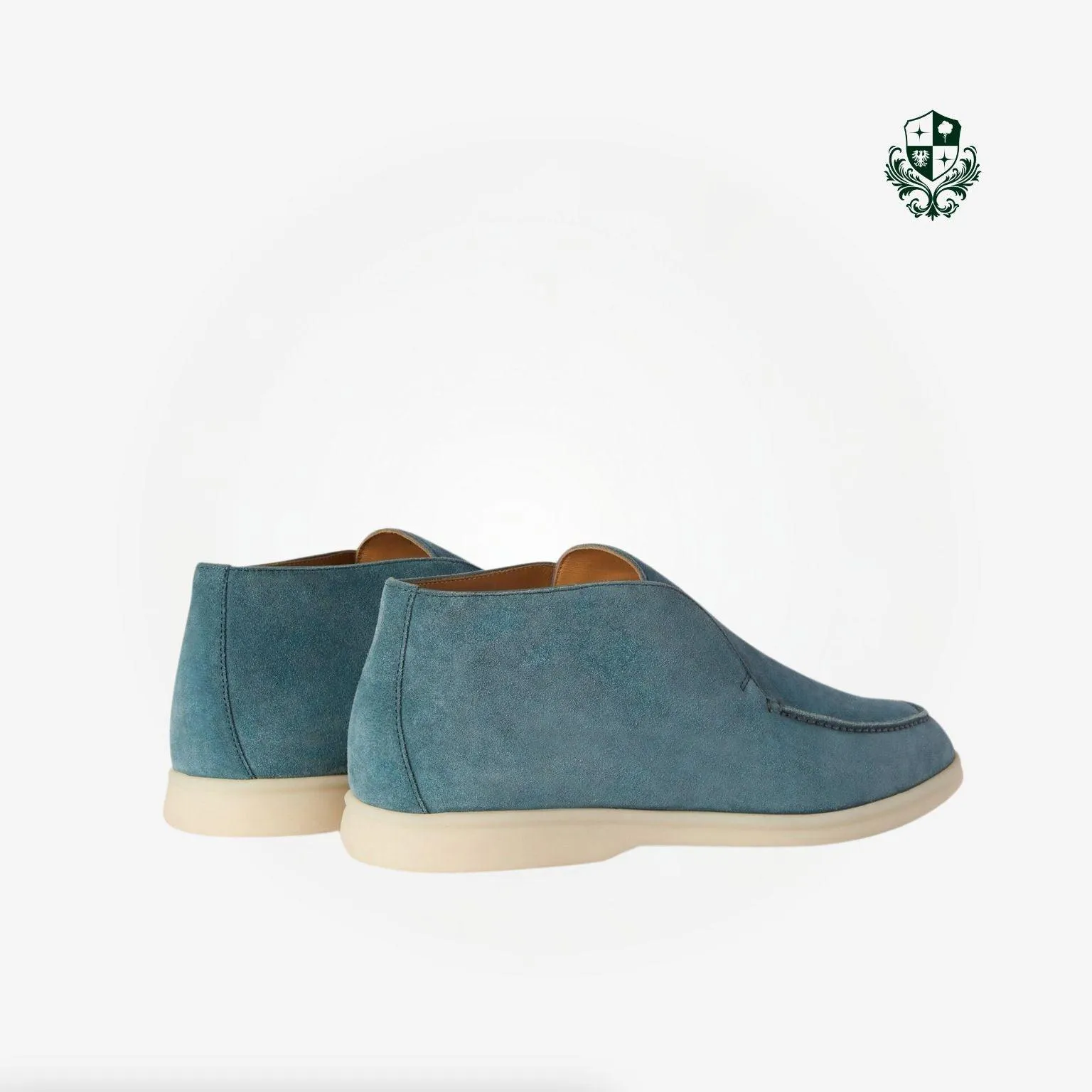 Loafer Palermo Azul Marinho