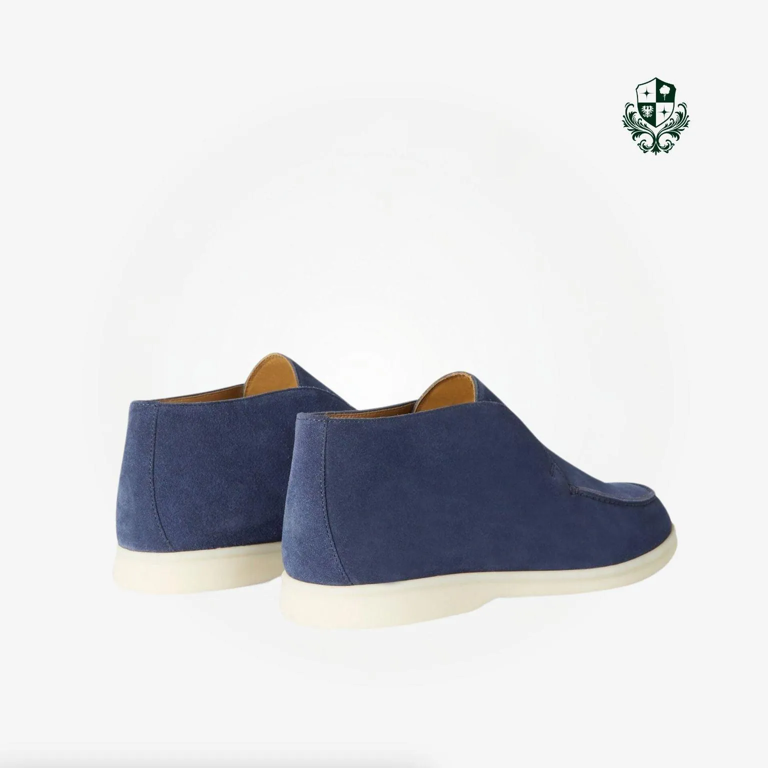 Loafer Palermo Azul Marinho