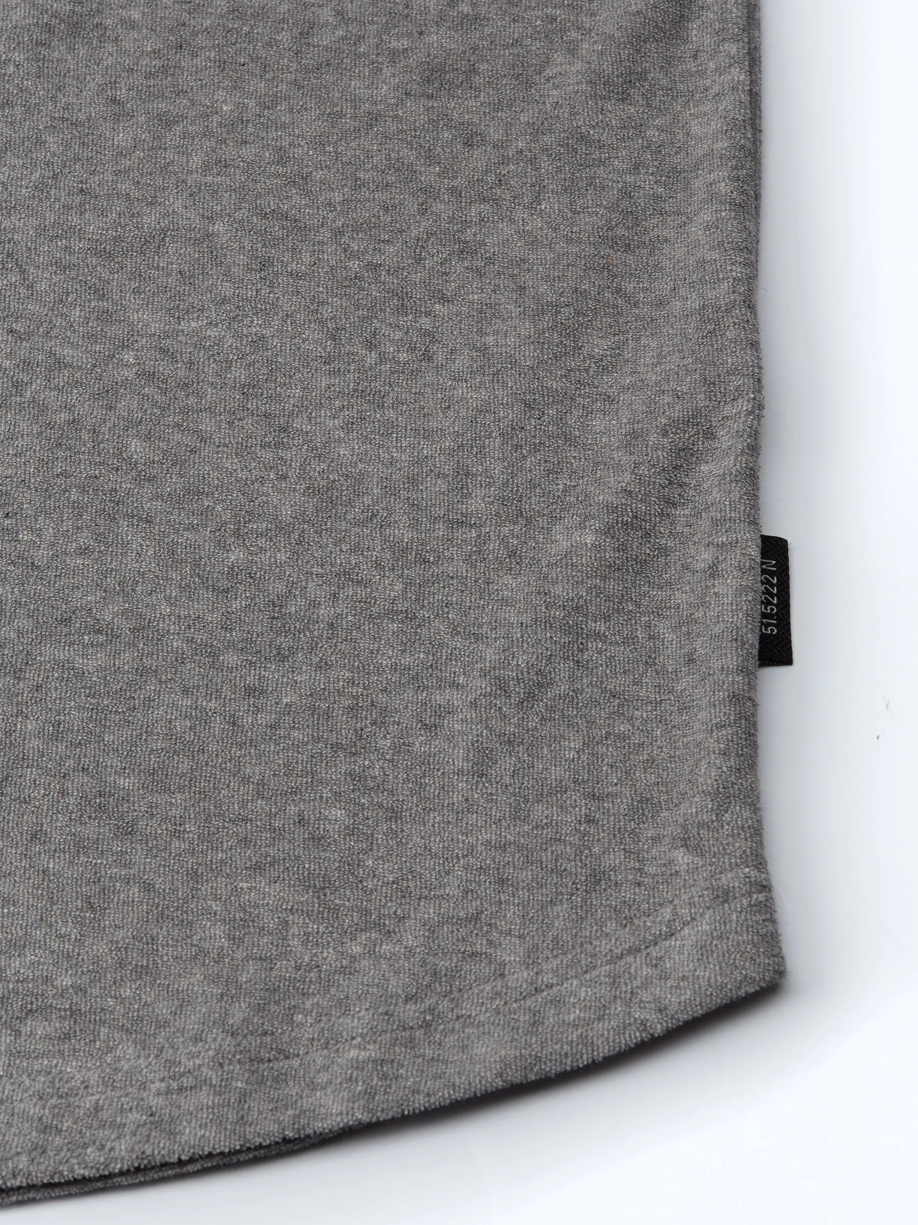 Lounge Polo Shirt Ashbourne Grey