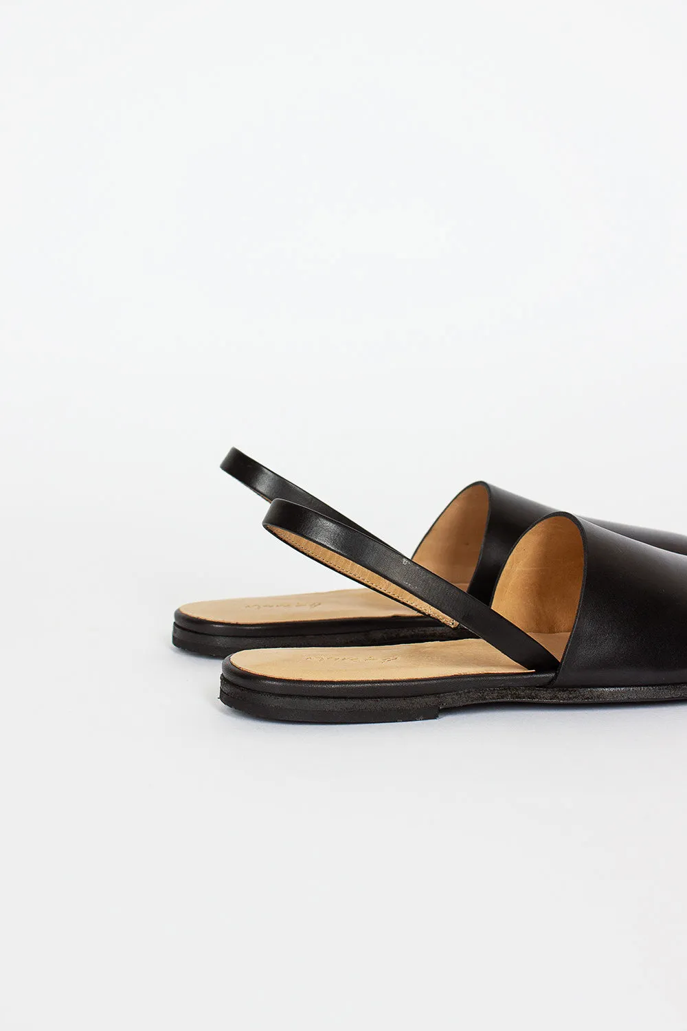 Marcella Slingback Sandal