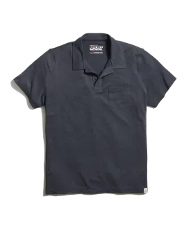 Marine Layer Re-Spun Sport Polo