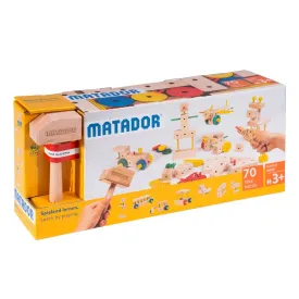 Matador Maker (3 ) Set (70 Pcs)