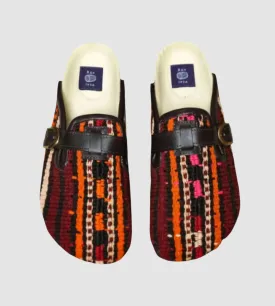 Men's Kilim Clog Size 8