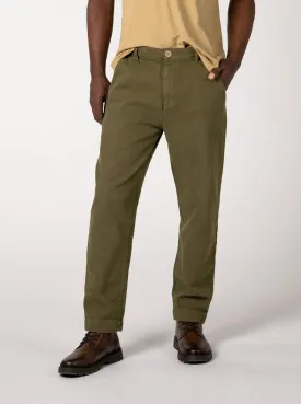 Mens Pilon Trouser