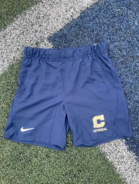 Mens Victory Shorts Navy