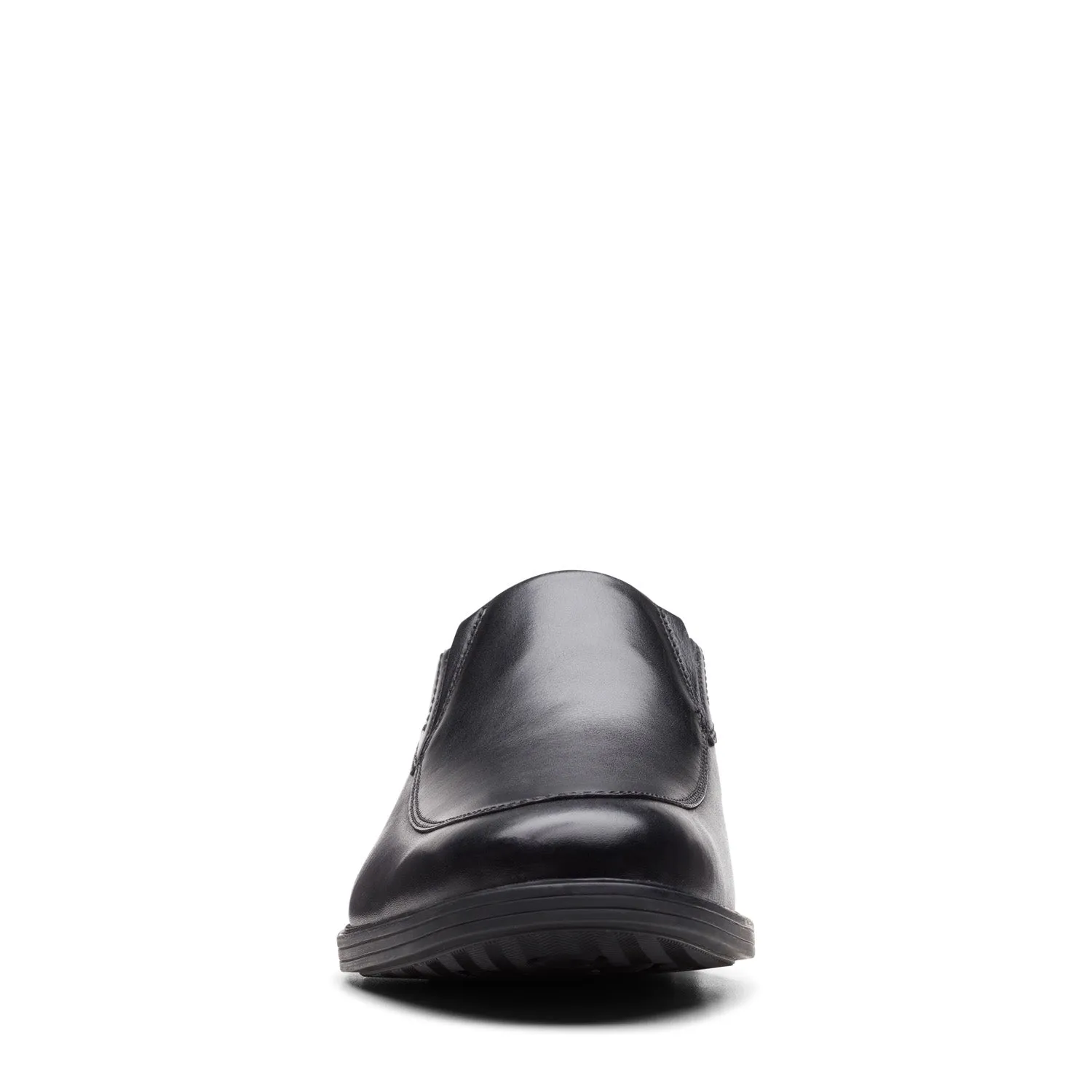 Mens - Whiddon Step Black Leather