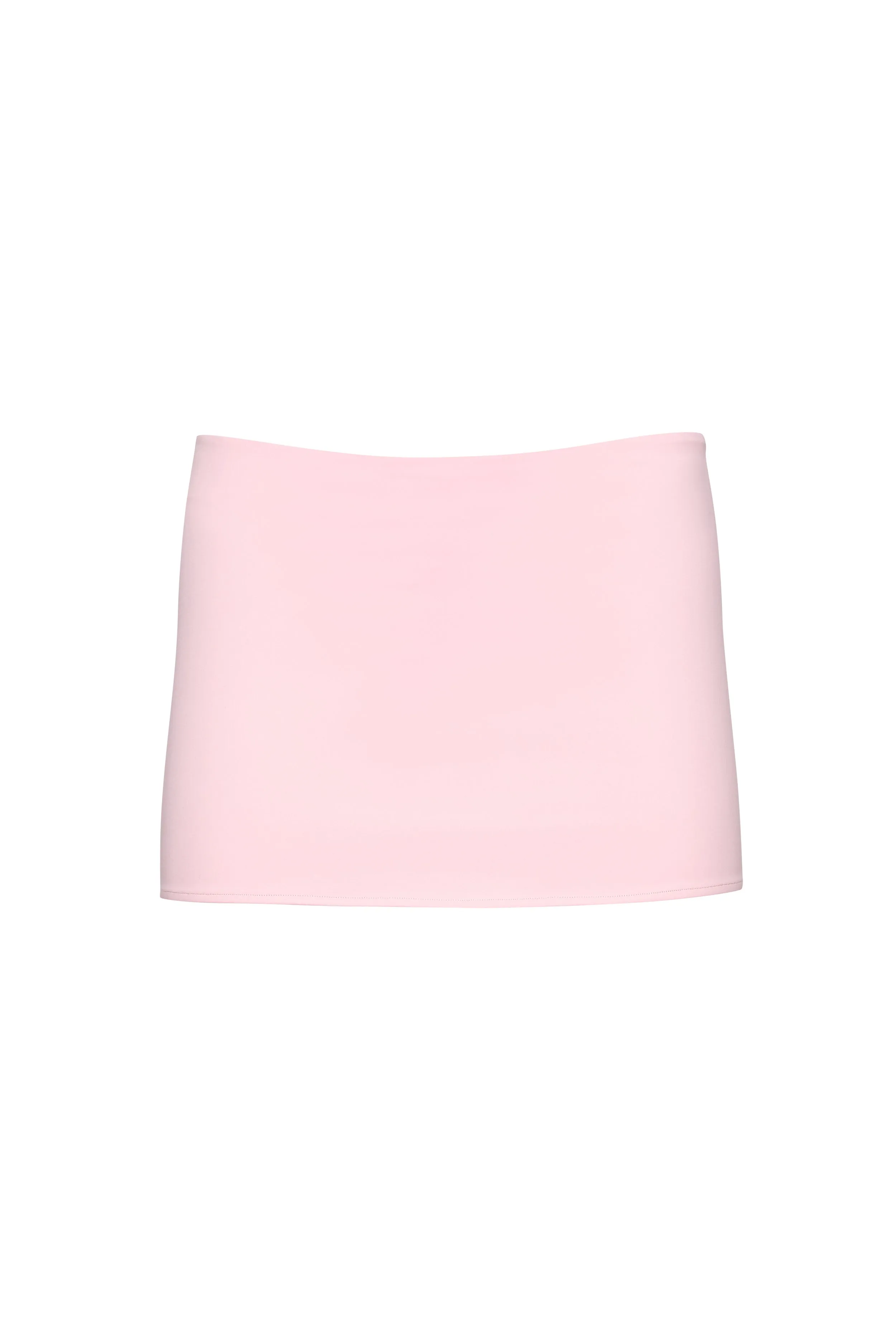 Micro Mini Stretch Skirt