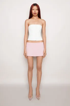 Micro Mini Stretch Skirt