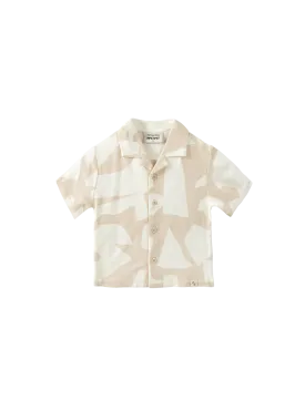 Mini Resort Shirt (Sahara)