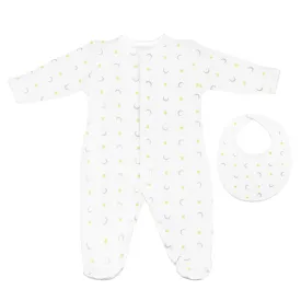 Moon and Stars Set 2 Pieces | Baby Unisex