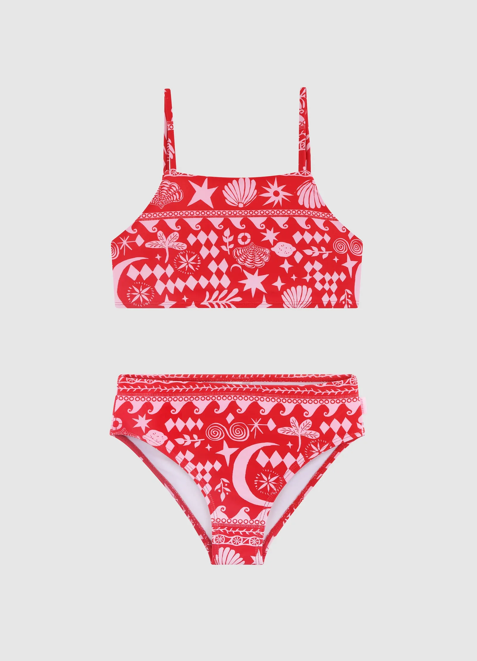 Mykonos Summer Bikini Set - Mykonos