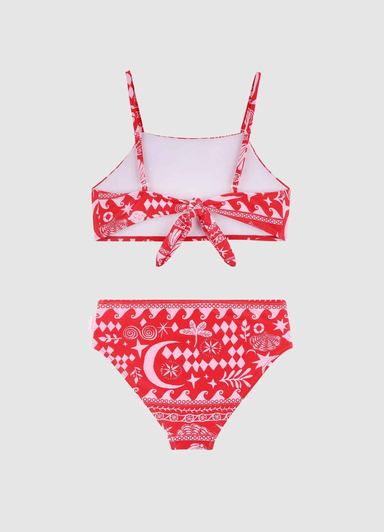 Mykonos Summer Bikini Set - Mykonos