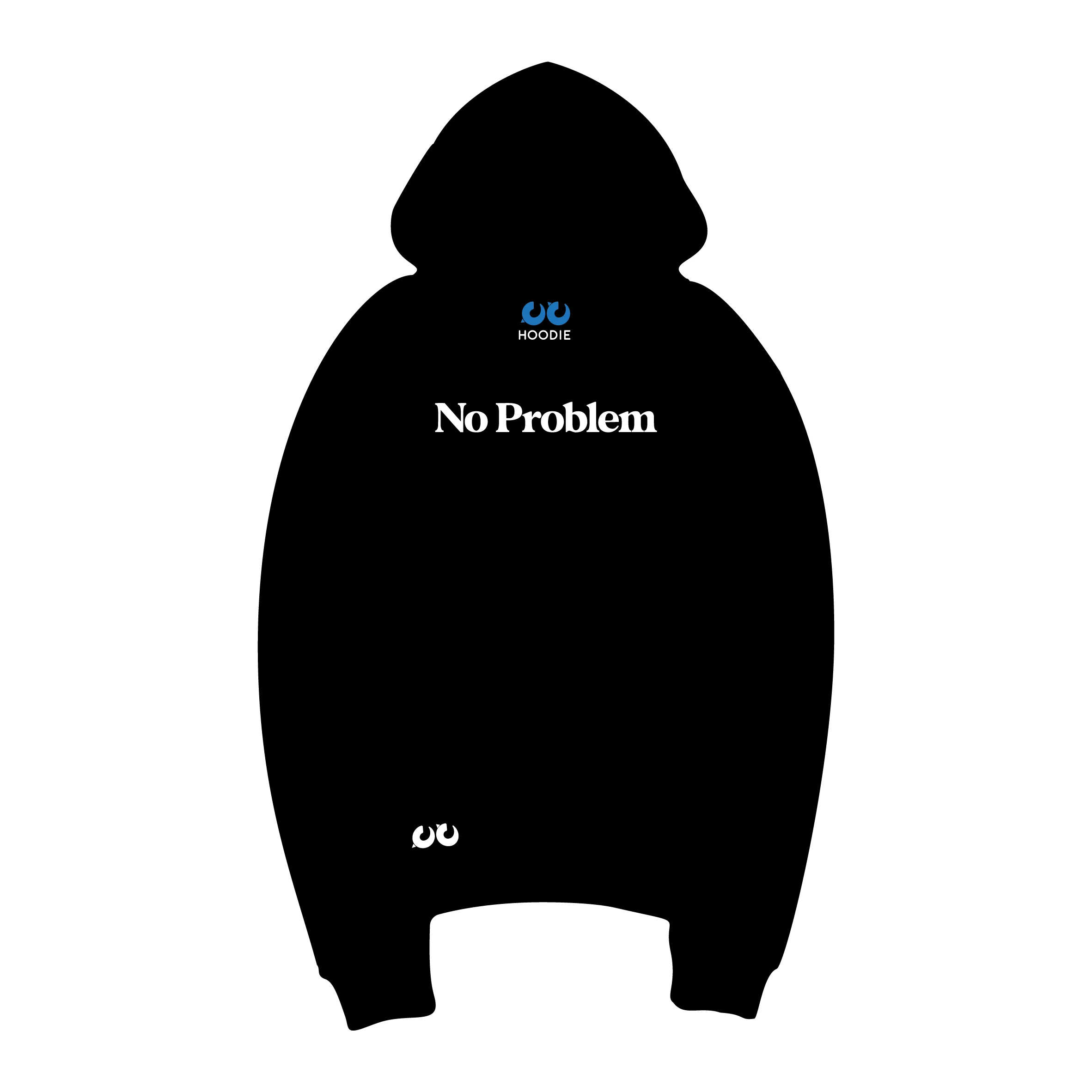 No Problem (Kids Hoodie)