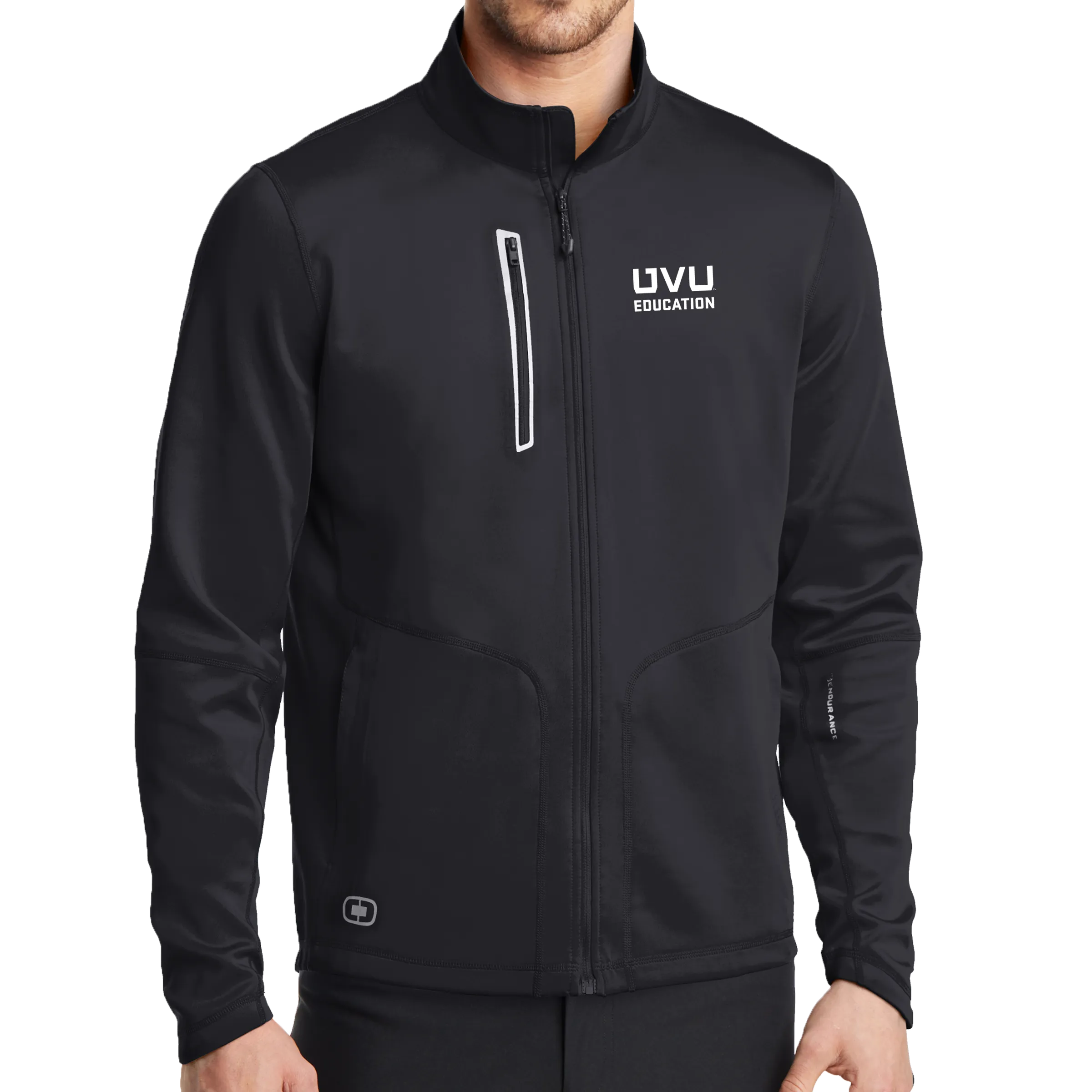 OGIO ENDURANCE Fulcrum Full-Zip- UVU Education