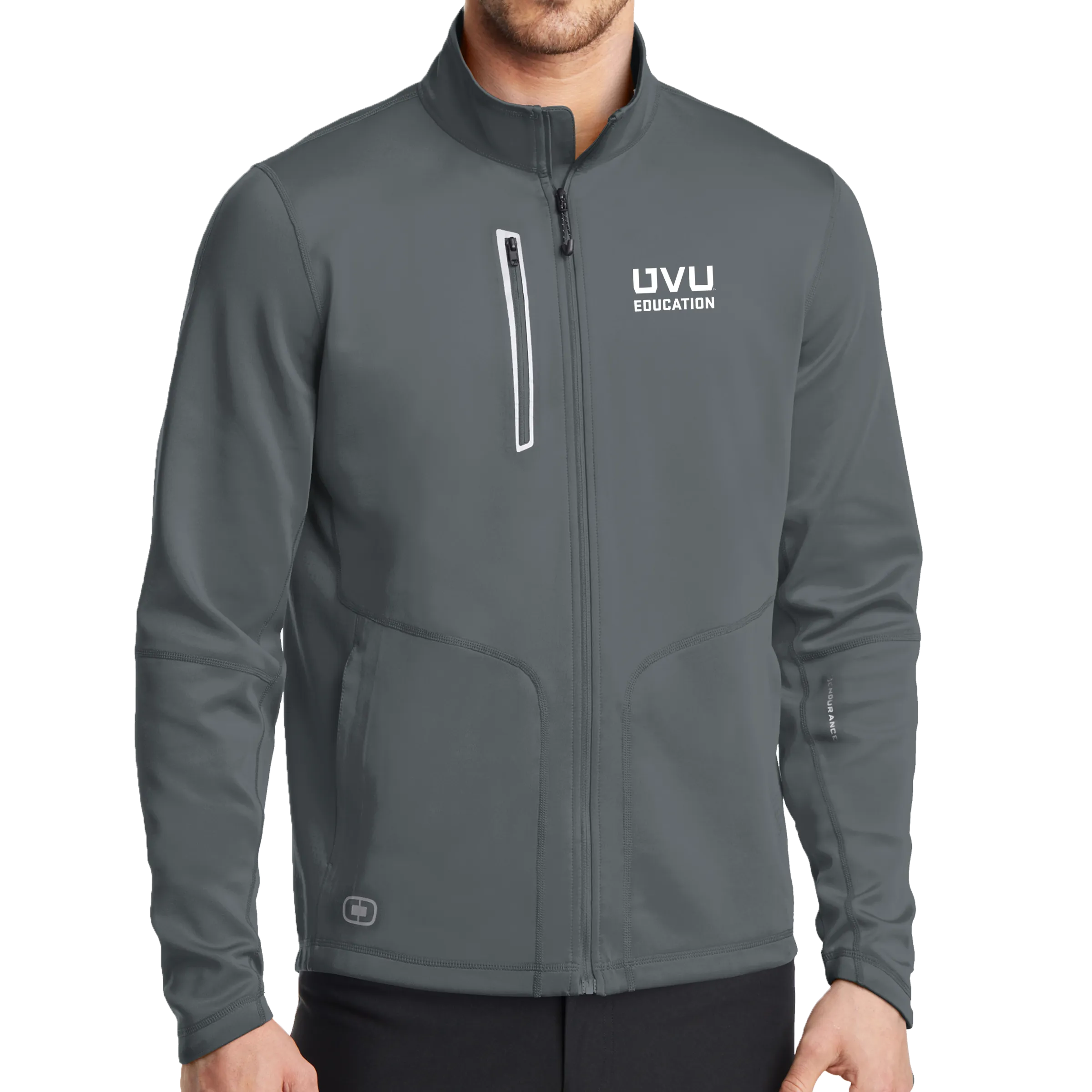 OGIO ENDURANCE Fulcrum Full-Zip- UVU Education