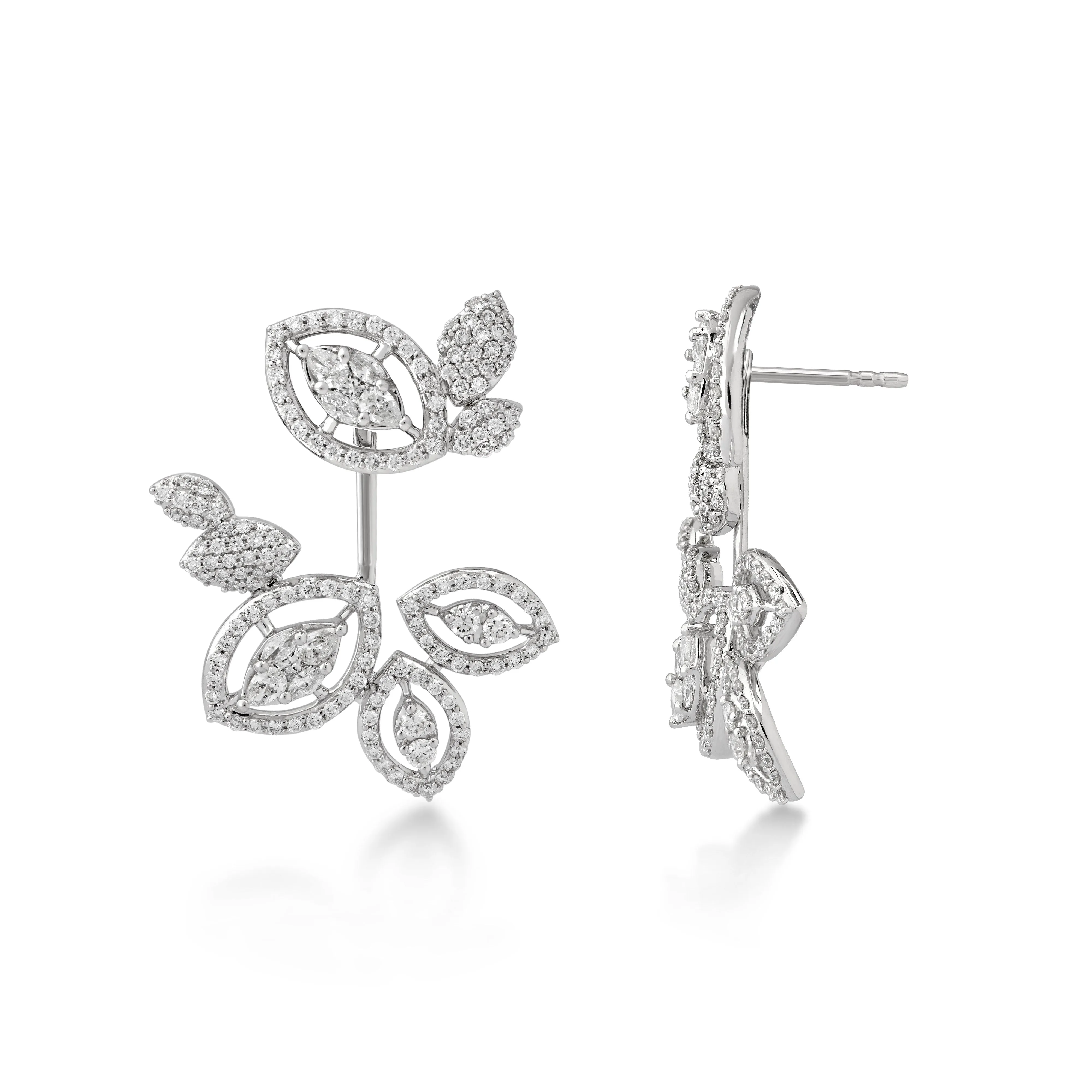 One Kalea Diamond Earrings*