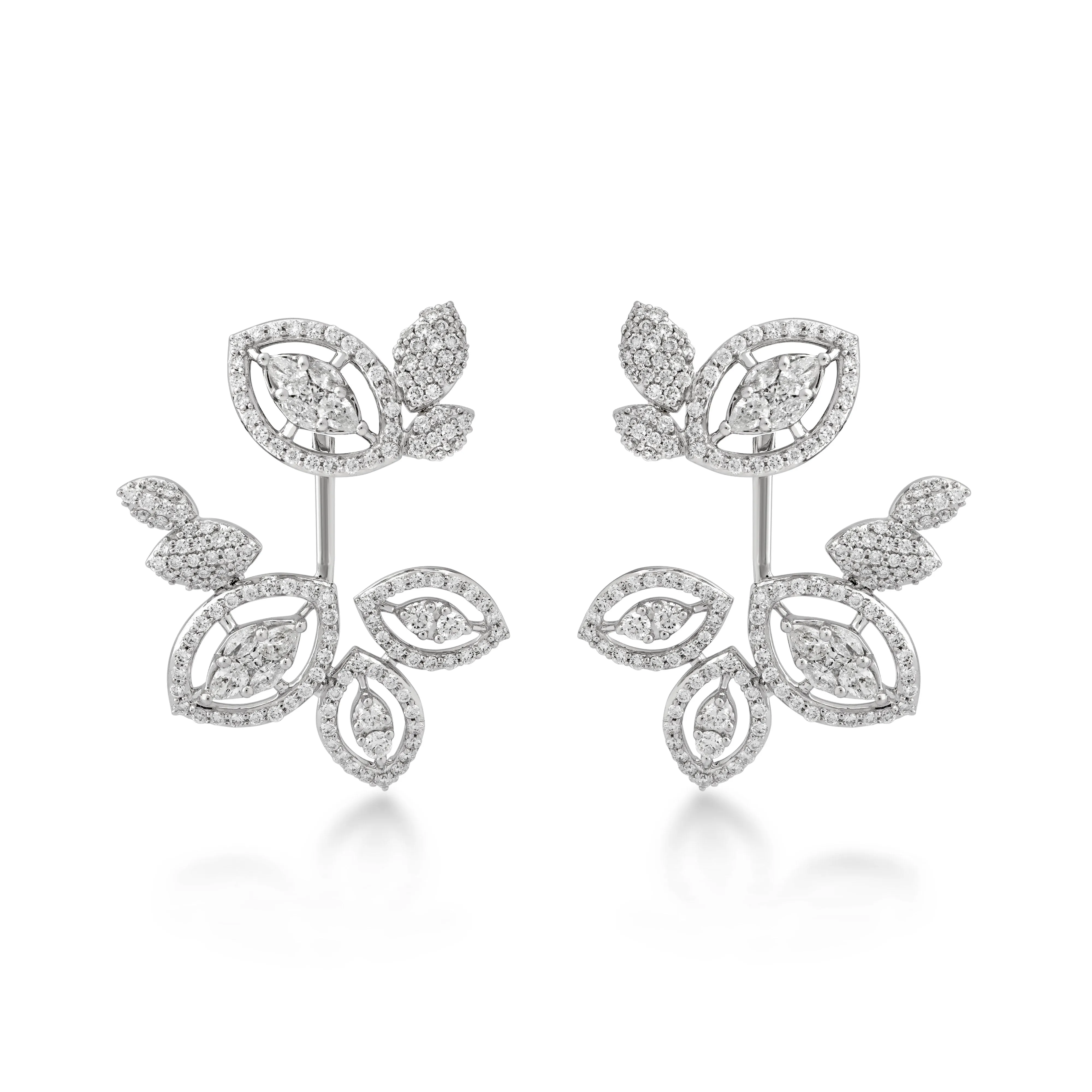 One Kalea Diamond Earrings*