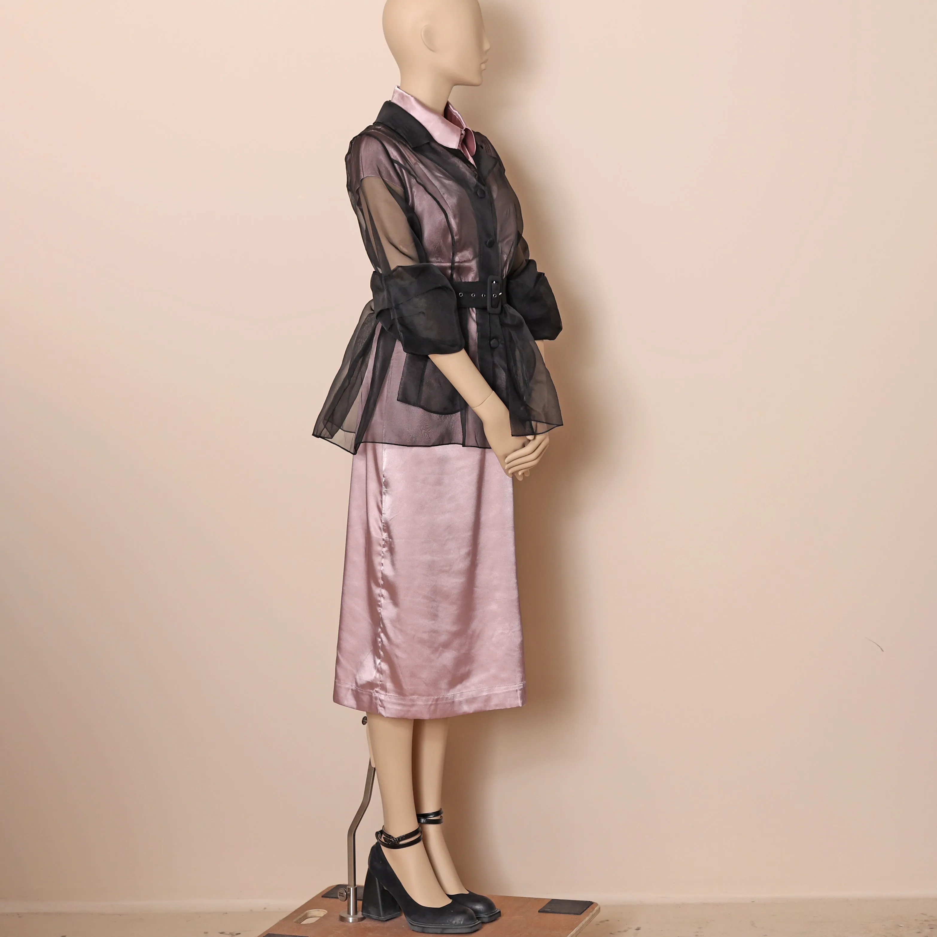 organza grover jacket