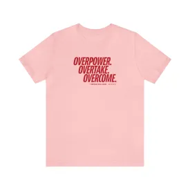 Overcome - Relaxed Fit T-shirt