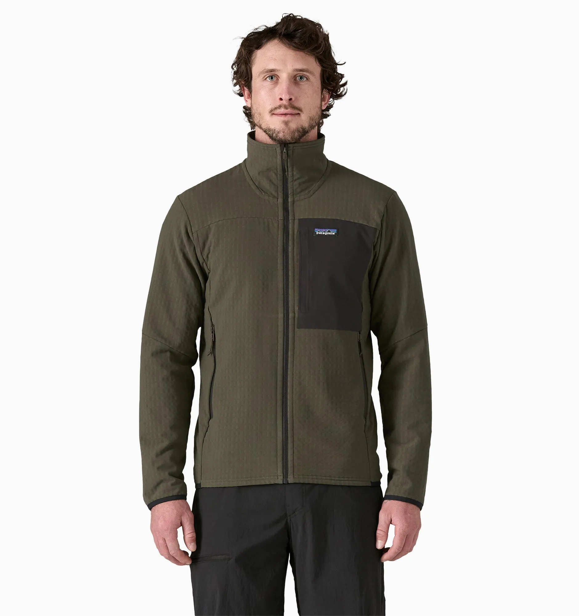 Patagonia Men's R2 TechFace Jacket