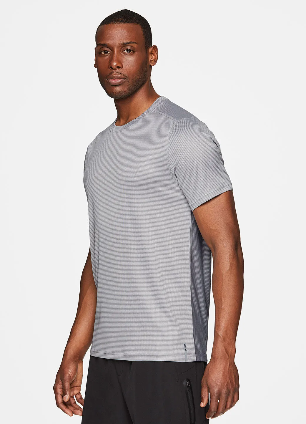 Prime Mini Grid Workout Tee