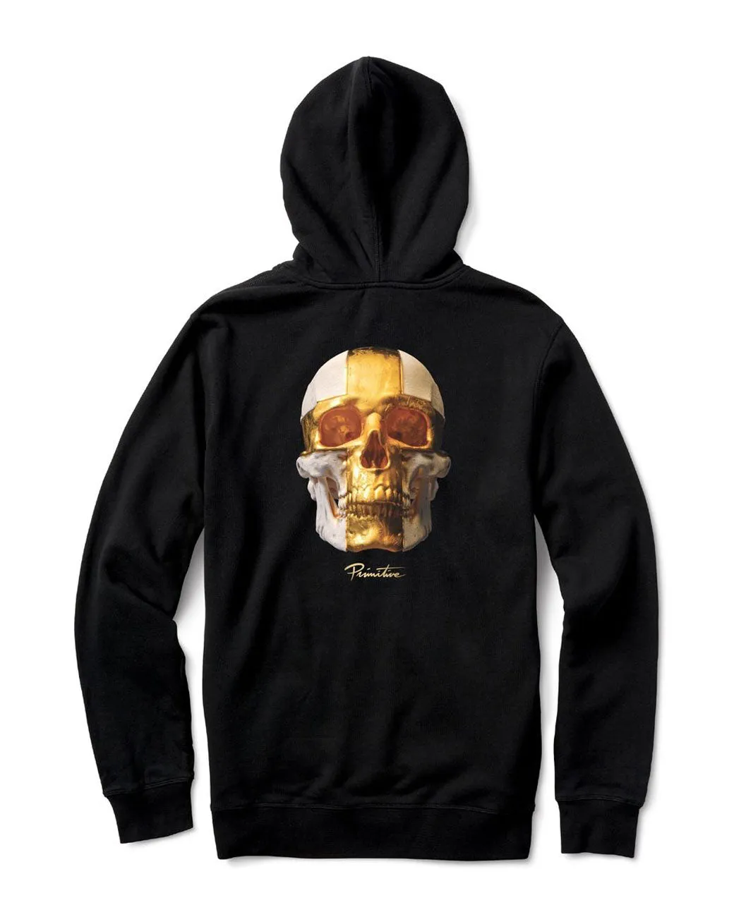 Primitive King Black Hoodie