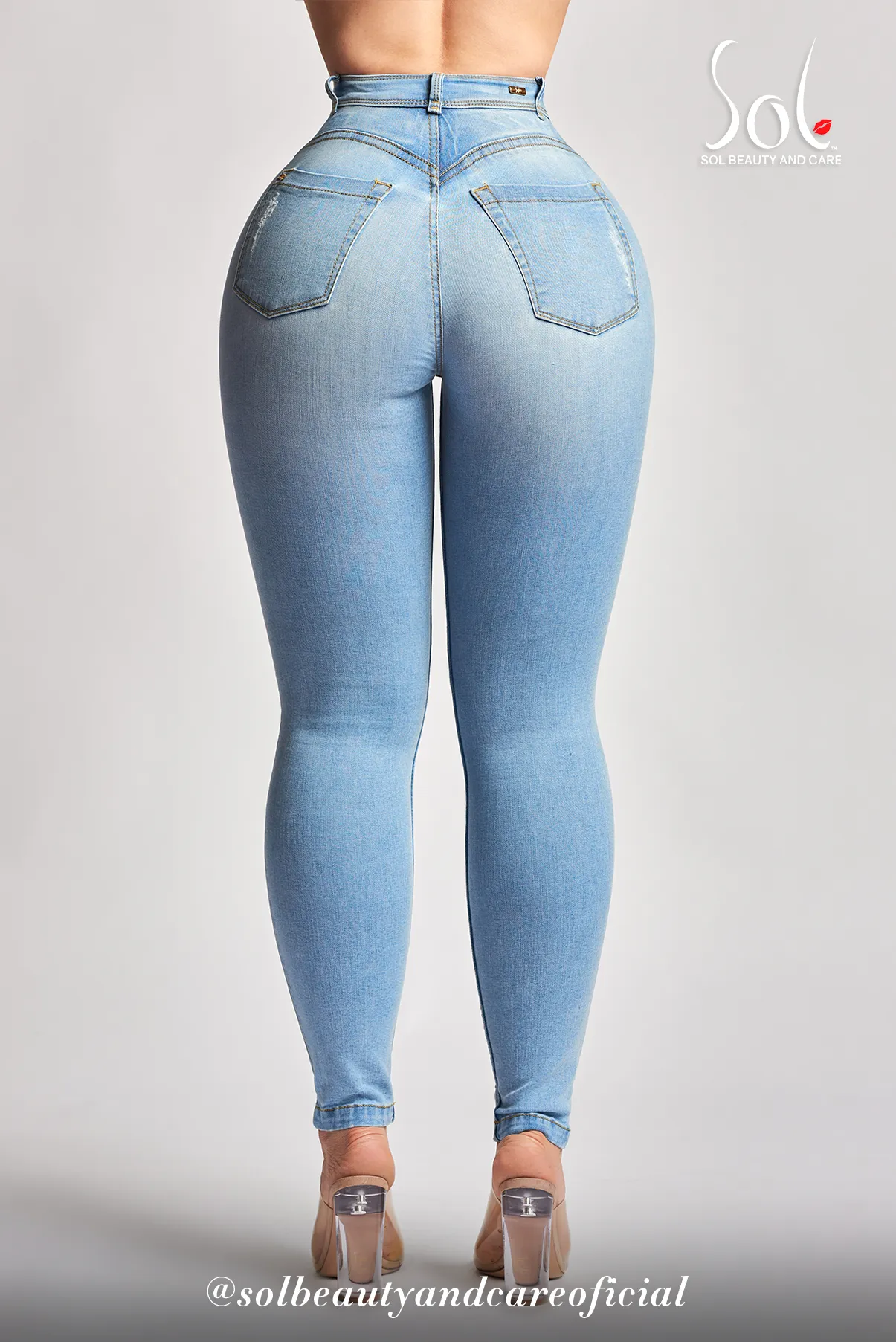 Push Up Jeans Urban City 