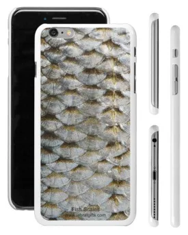 "Fish Scales" - iPhone 6/6s Plus Case