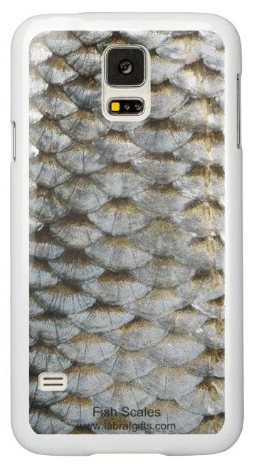 "Fish Scales" - Samsung Galaxy S5 Case