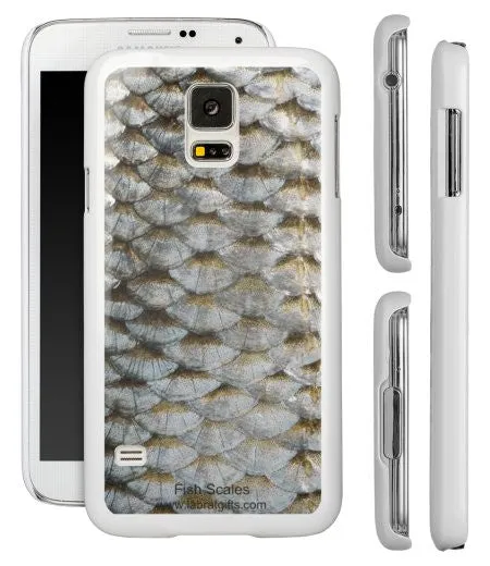 "Fish Scales" - Samsung Galaxy S5 Case