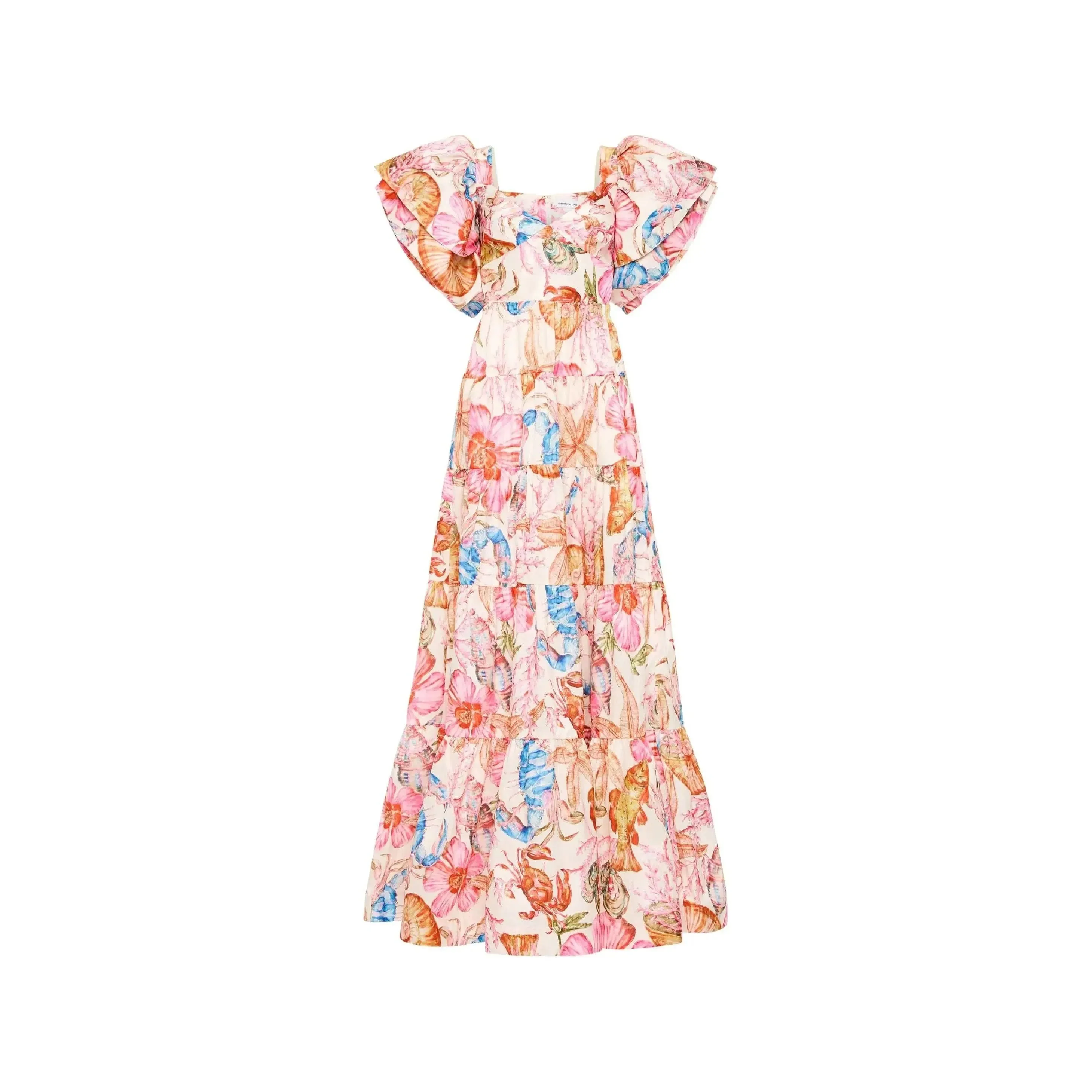 Rebecca Vallance Summer Seas Gown