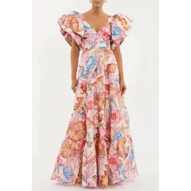 Rebecca Vallance Summer Seas Gown