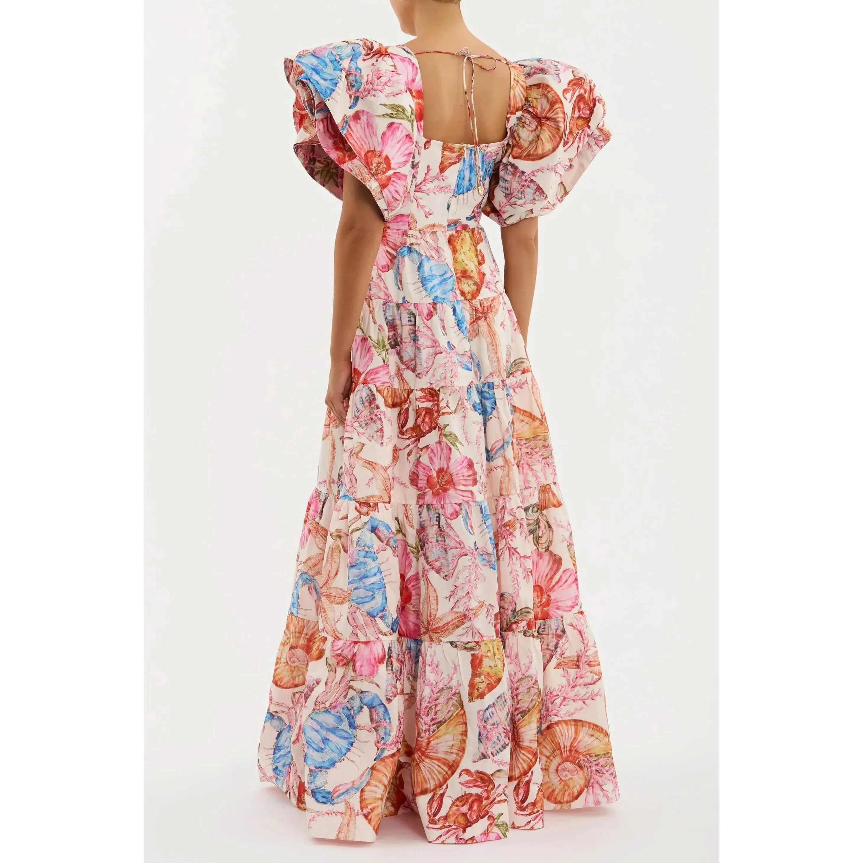 Rebecca Vallance Summer Seas Gown