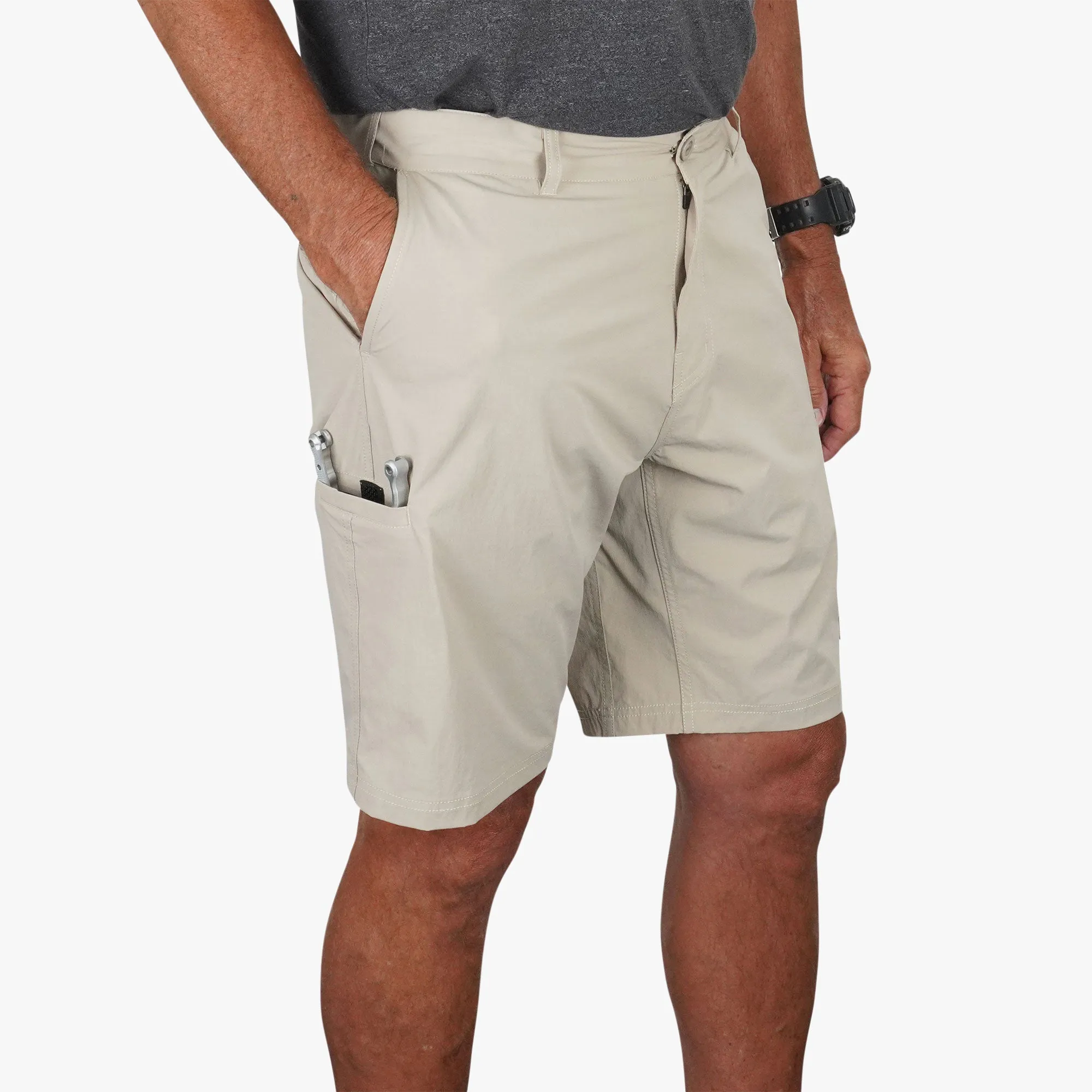 Rescue Fishing Shorts