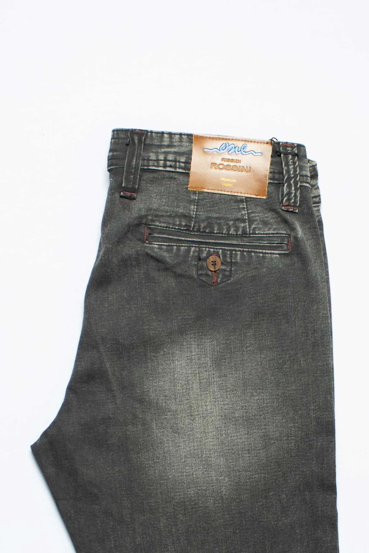 Rossini Roma Black Jeans