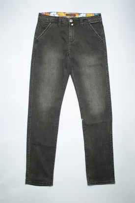 Rossini Roma Black Jeans