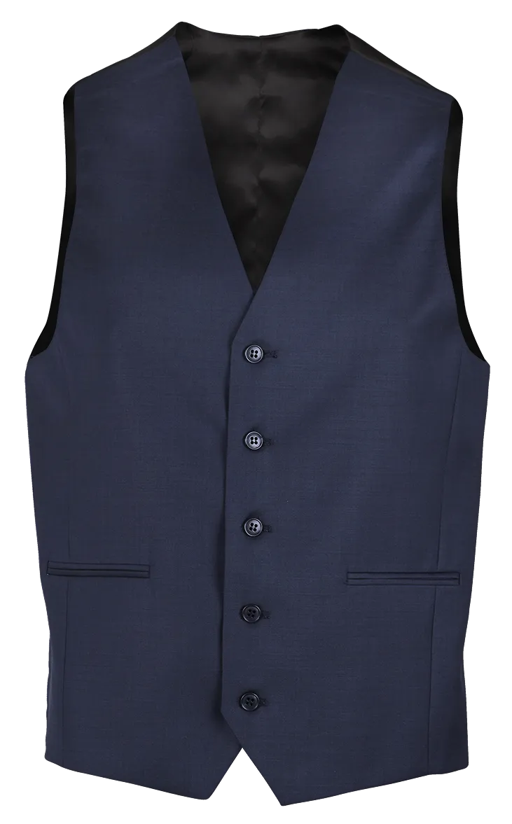 Ryan 106 Navy Waistcoat