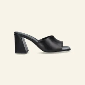 SANDI | Nappa Leather Black