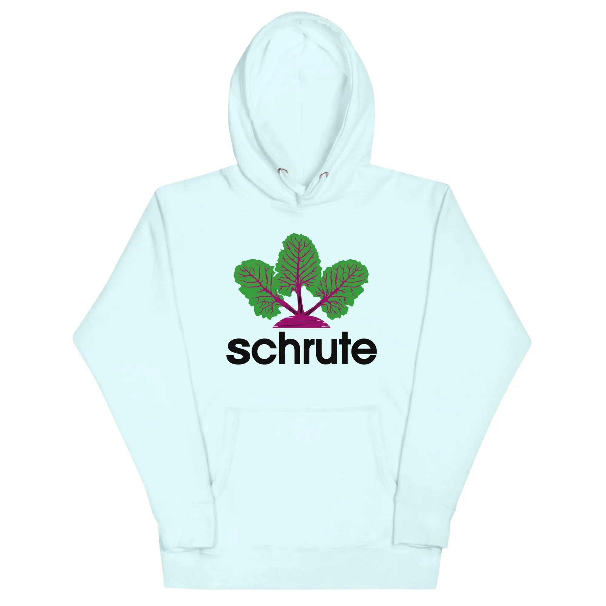 Schrute Logo - Unisex Hoodie