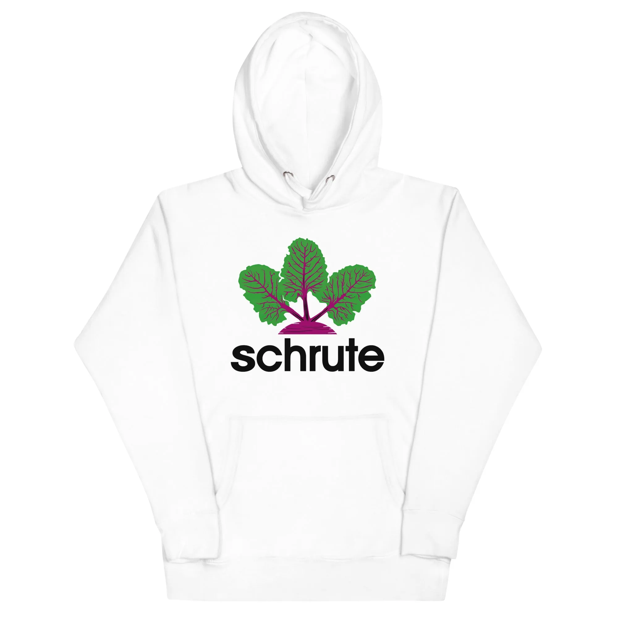 Schrute Logo - Unisex Hoodie