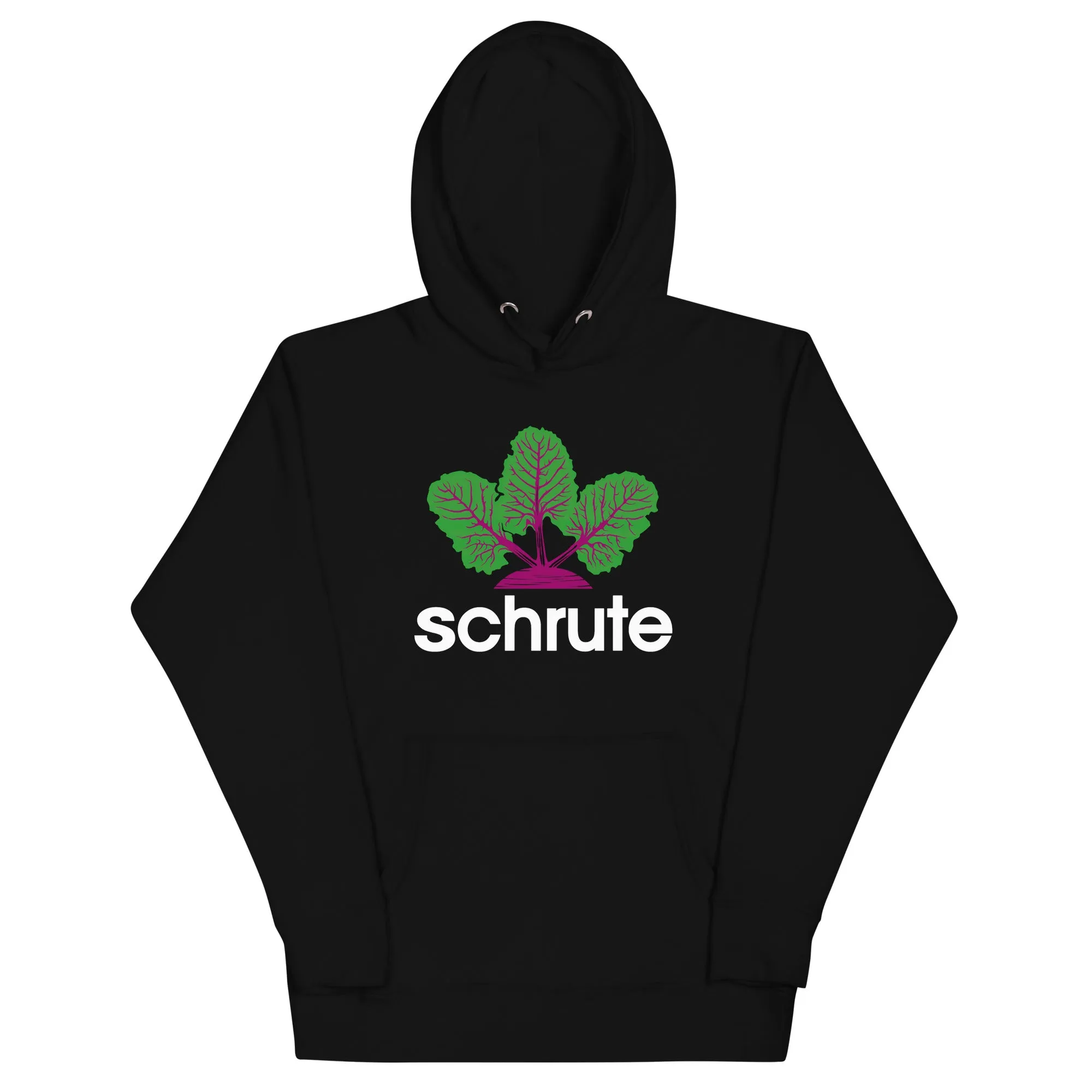 Schrute Logo - Unisex Hoodie