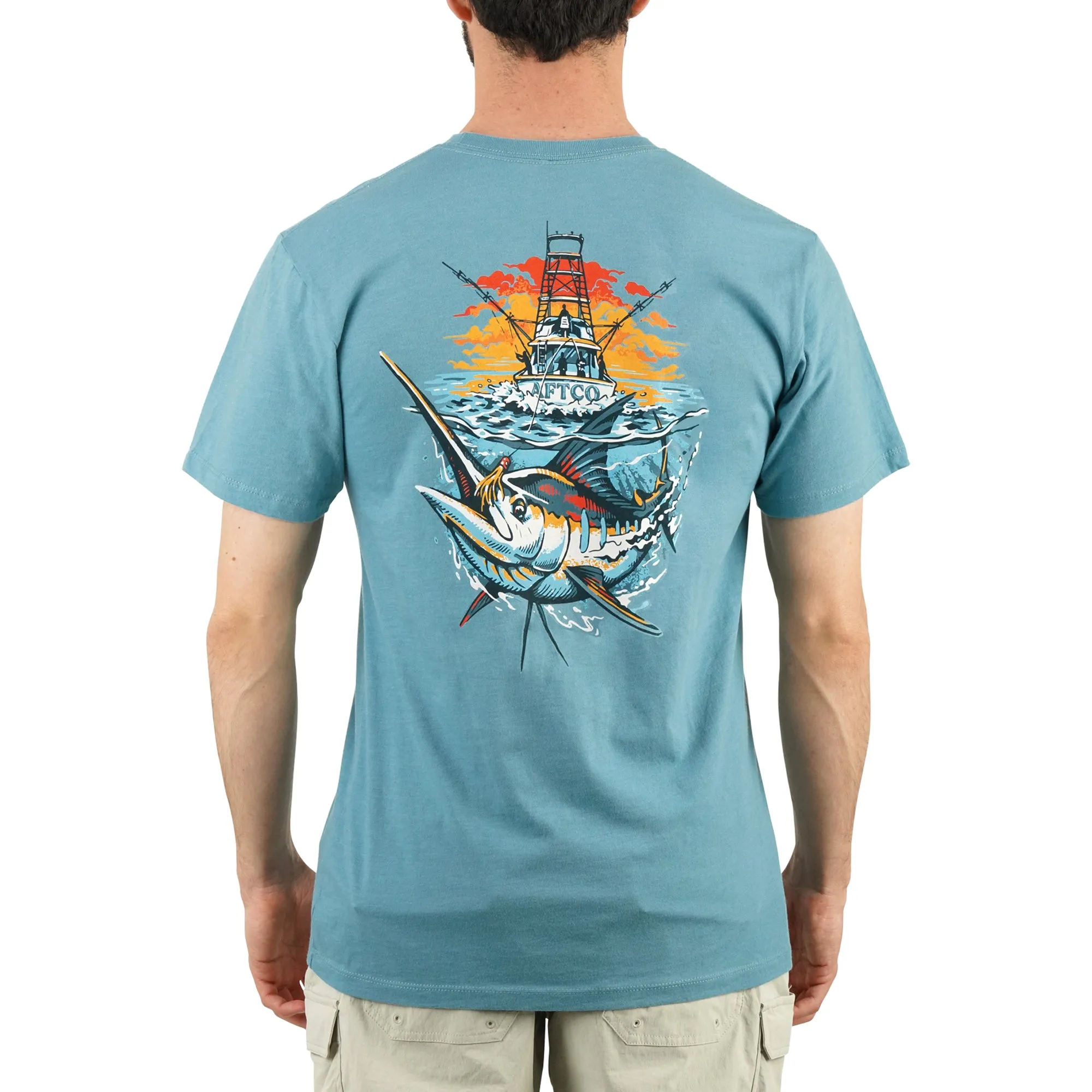 Ship Out SS T-Shirt