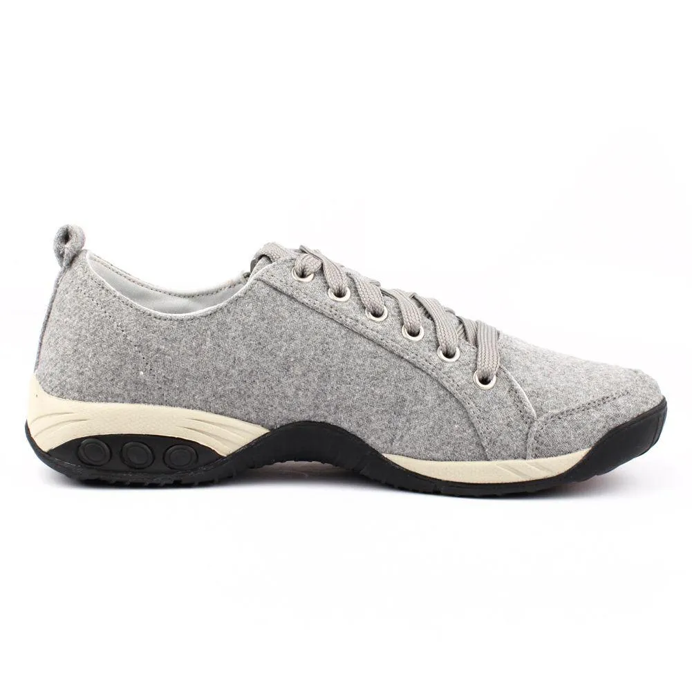 Sienna Women's Side Zip Sport Casual Shoe