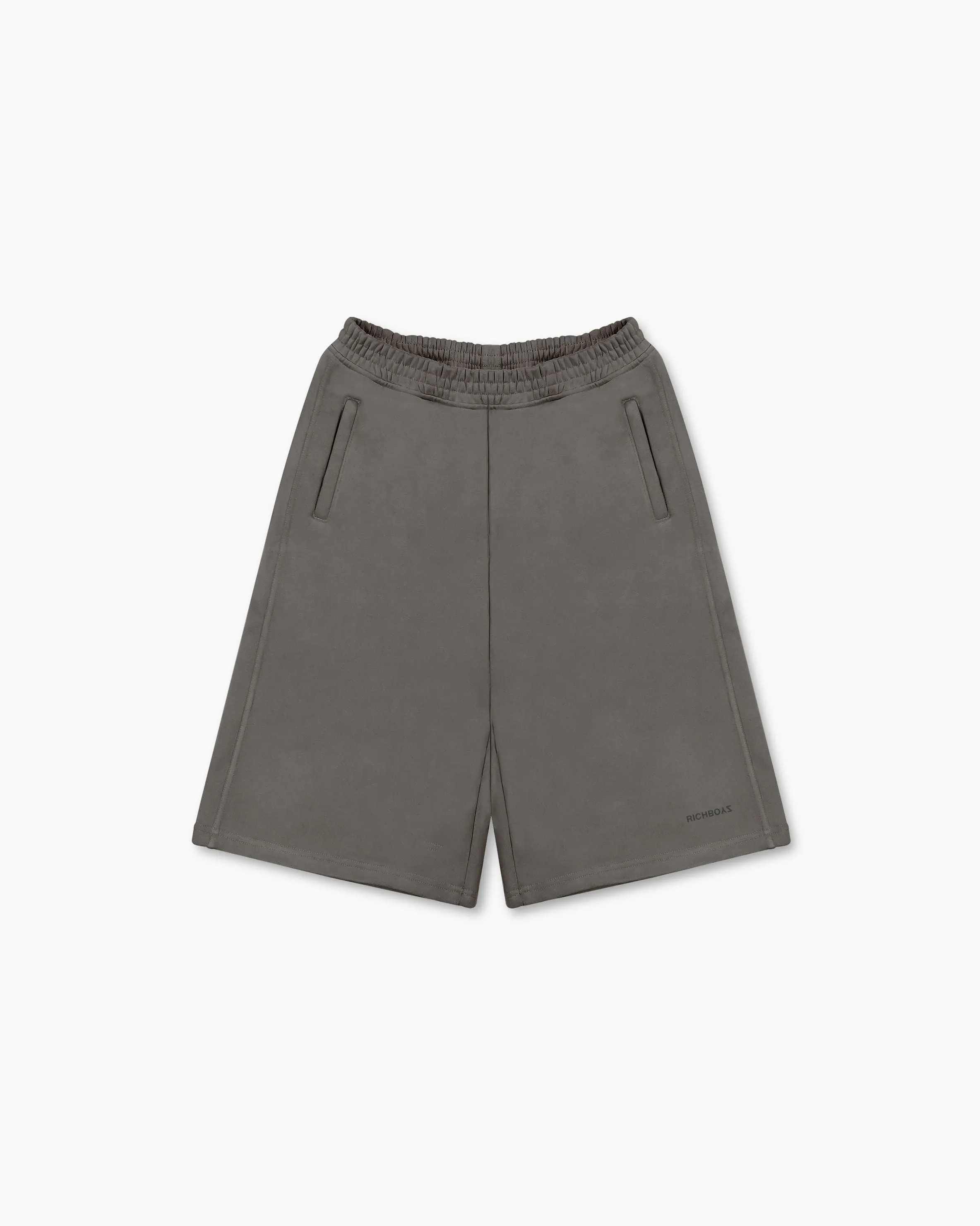 SIGNATURE SHORTS - CARBON