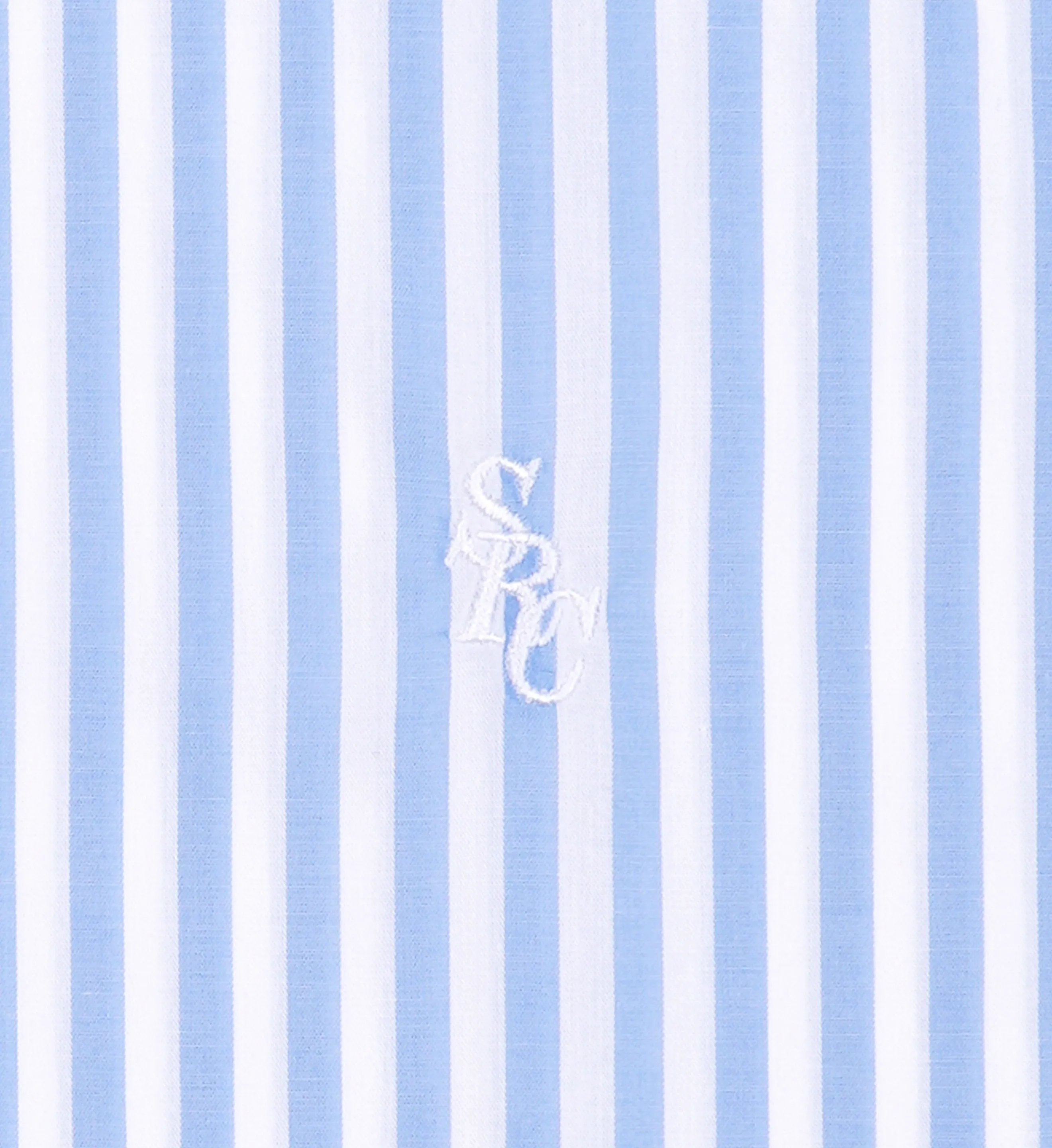 SRC Shirt - Sky Blue Striped