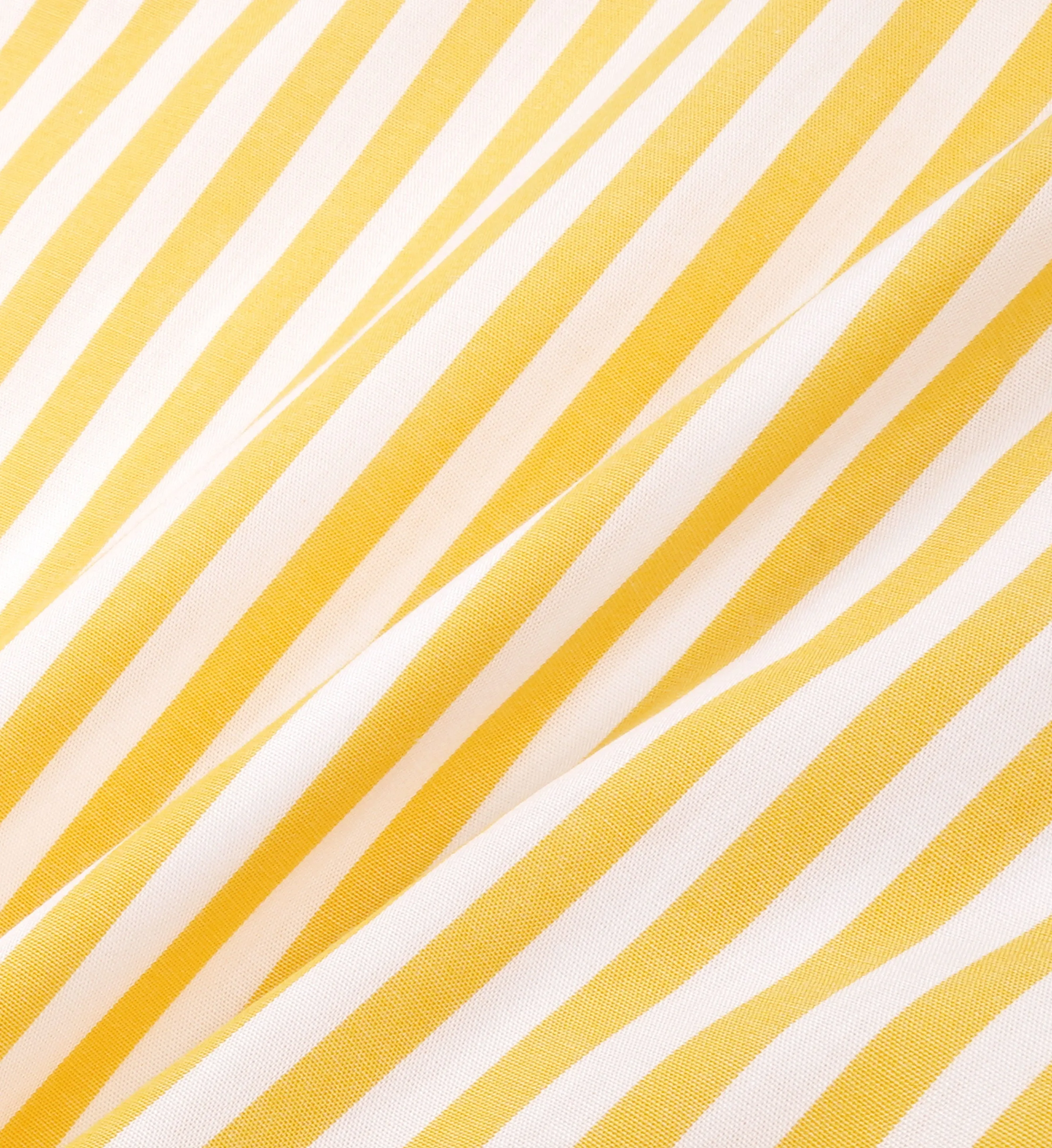 SRC Shirt - Yellow Striped