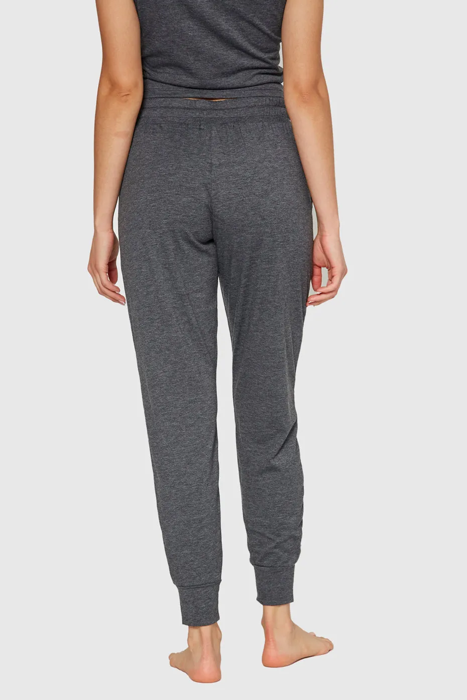 Stretch Jersey Jogger