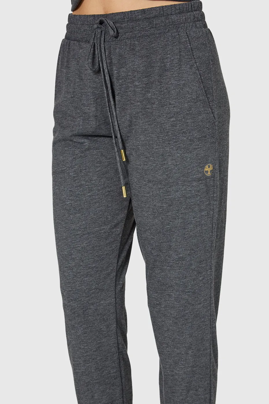 Stretch Jersey Jogger