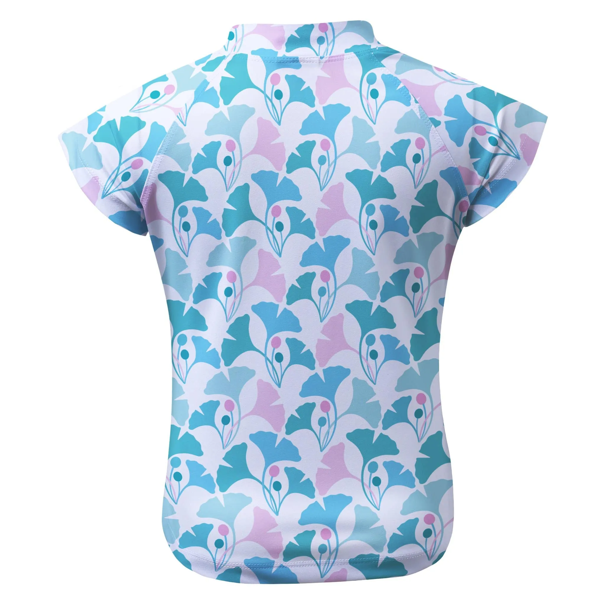 Summer Gingko Short Sleeve Rashie