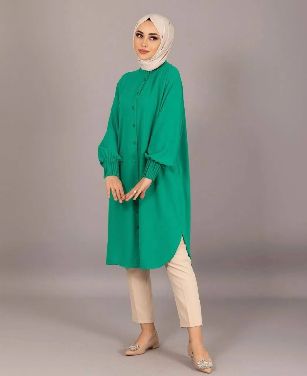 Summer Tunic - Oversize || S23